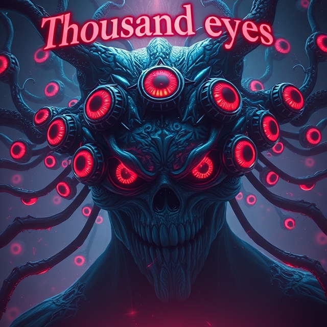 Thousand eyes 