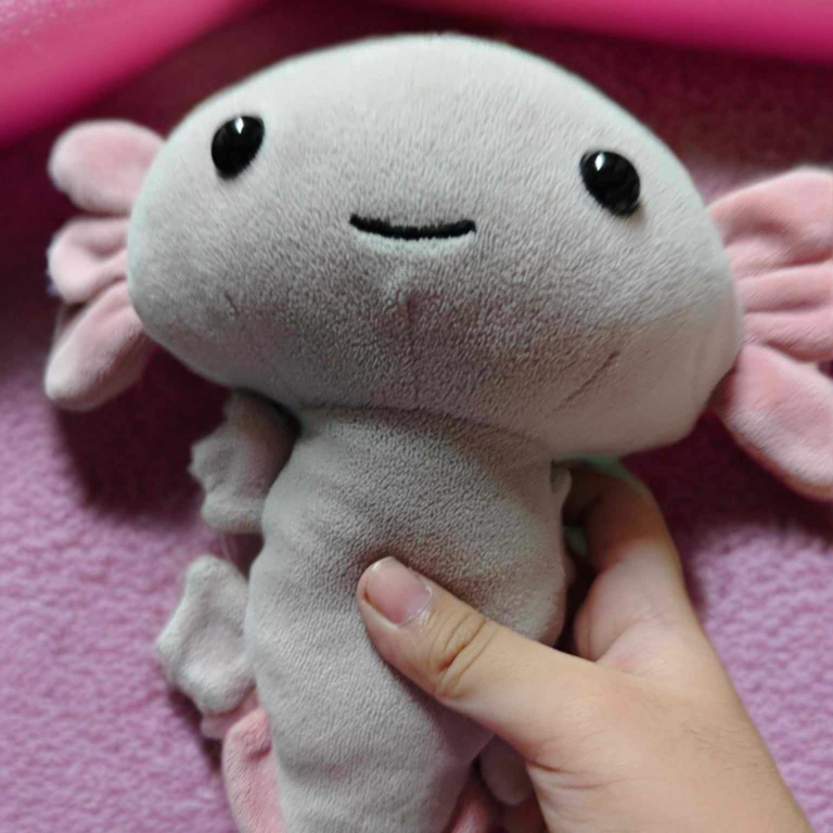 Axie the Plushie