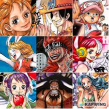 one piece