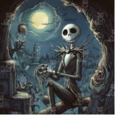 jack the skellington