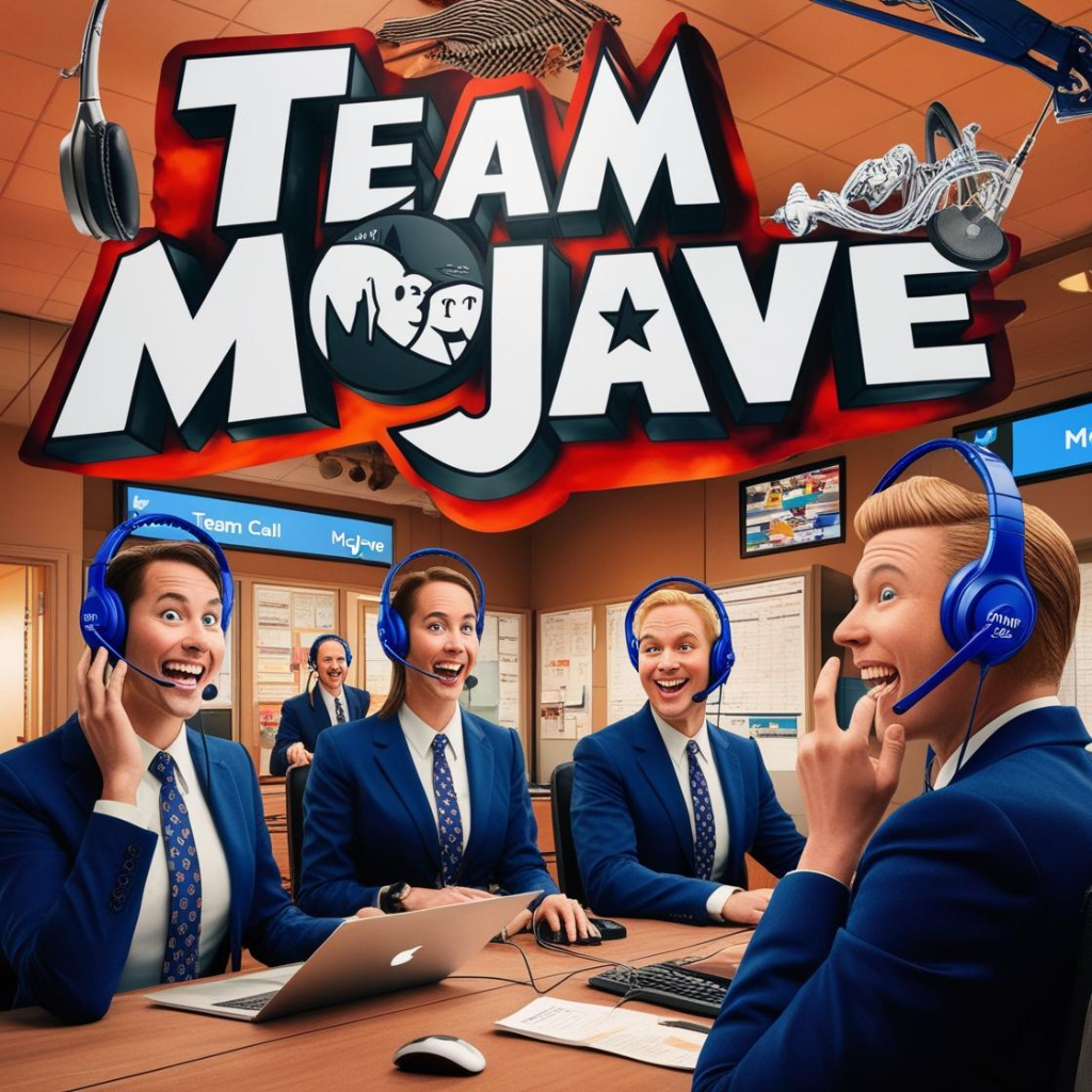 El Equipo Mojaves