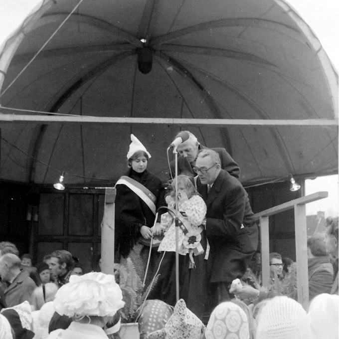 De Ganzenmarkt in Coevorden