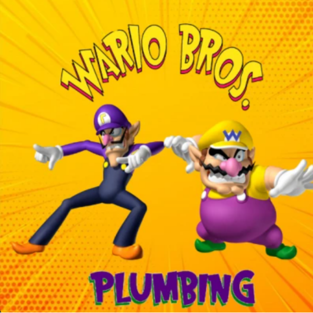 Wario Bros. Plumbing