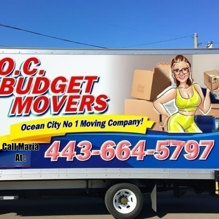 O.C. Budget Movers Jingle