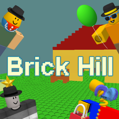 Goodbye Brick Hill