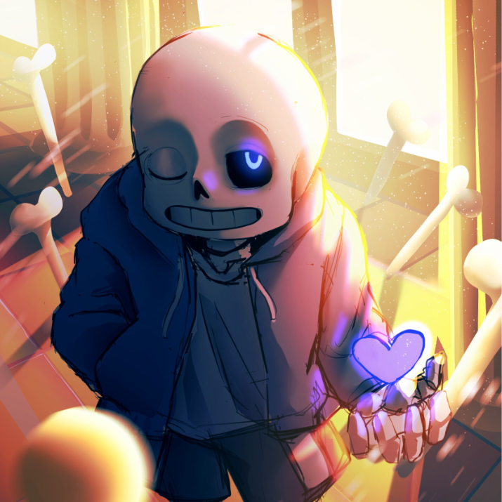 Sans cz song