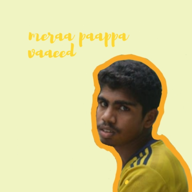 Meraa paappa