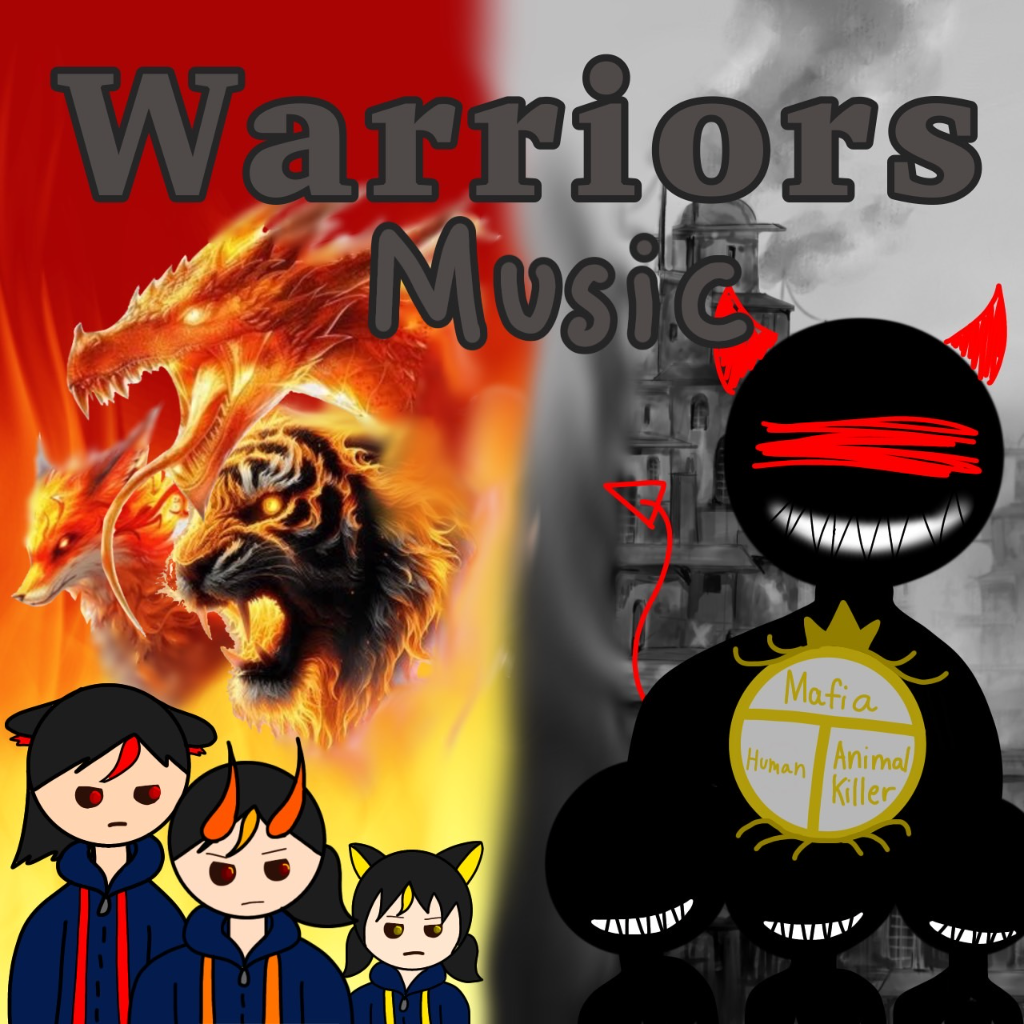 Warrior's Of Flame