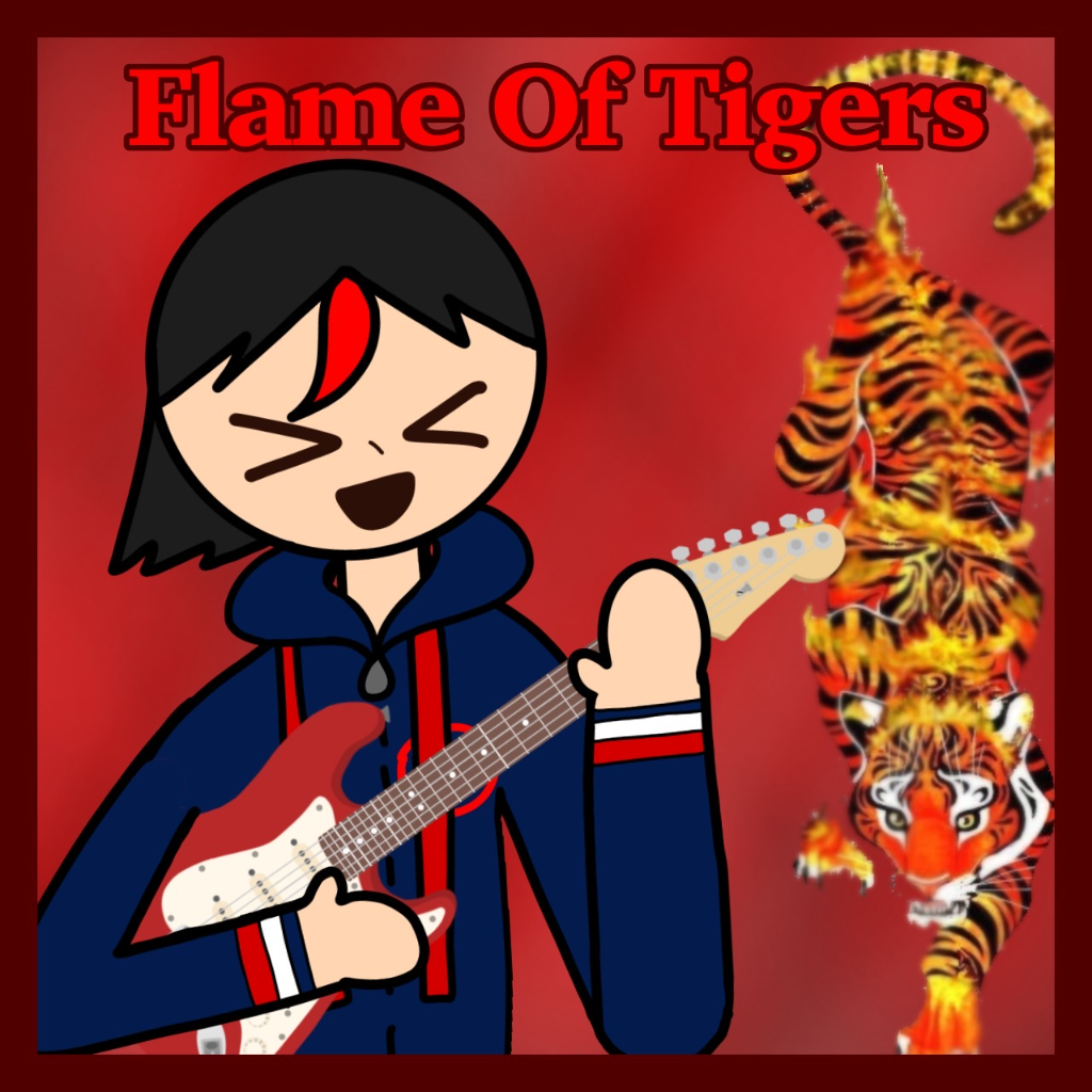 Flame of Tigers