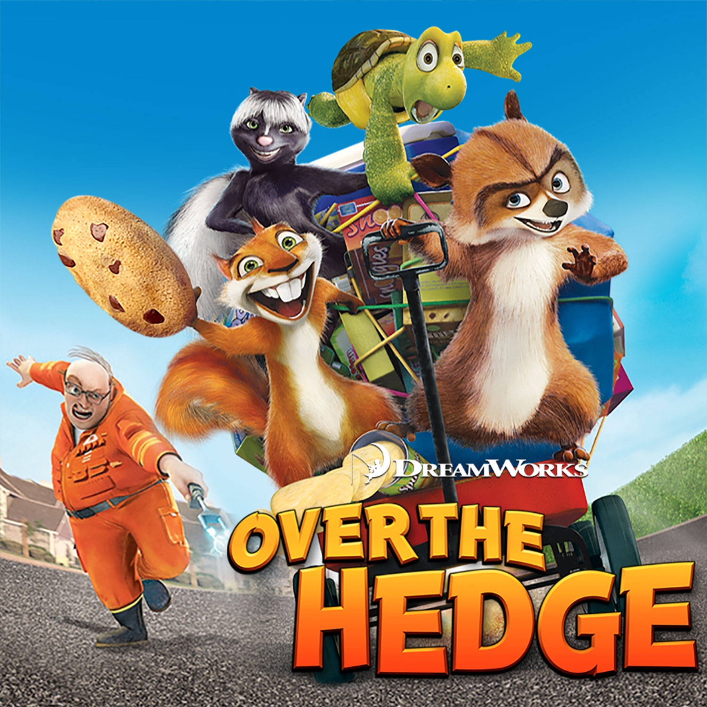 Over the Hedge