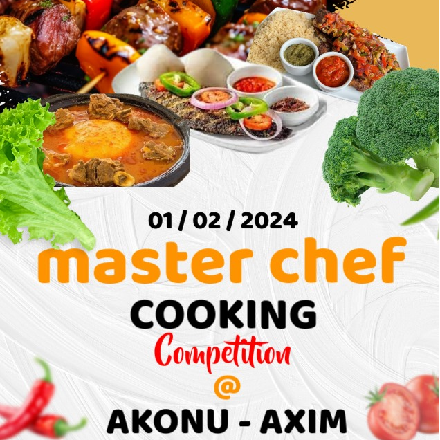 Master Chef Akonu