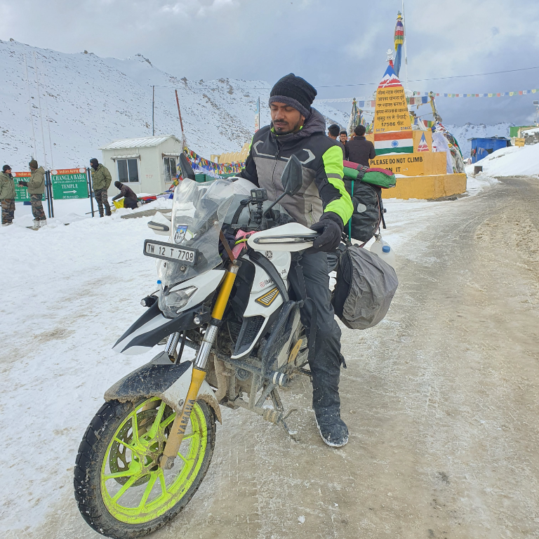 Yatra Yatra- Bike Love