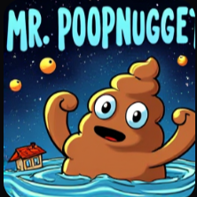 Mr. Poopnugget's Misadventure