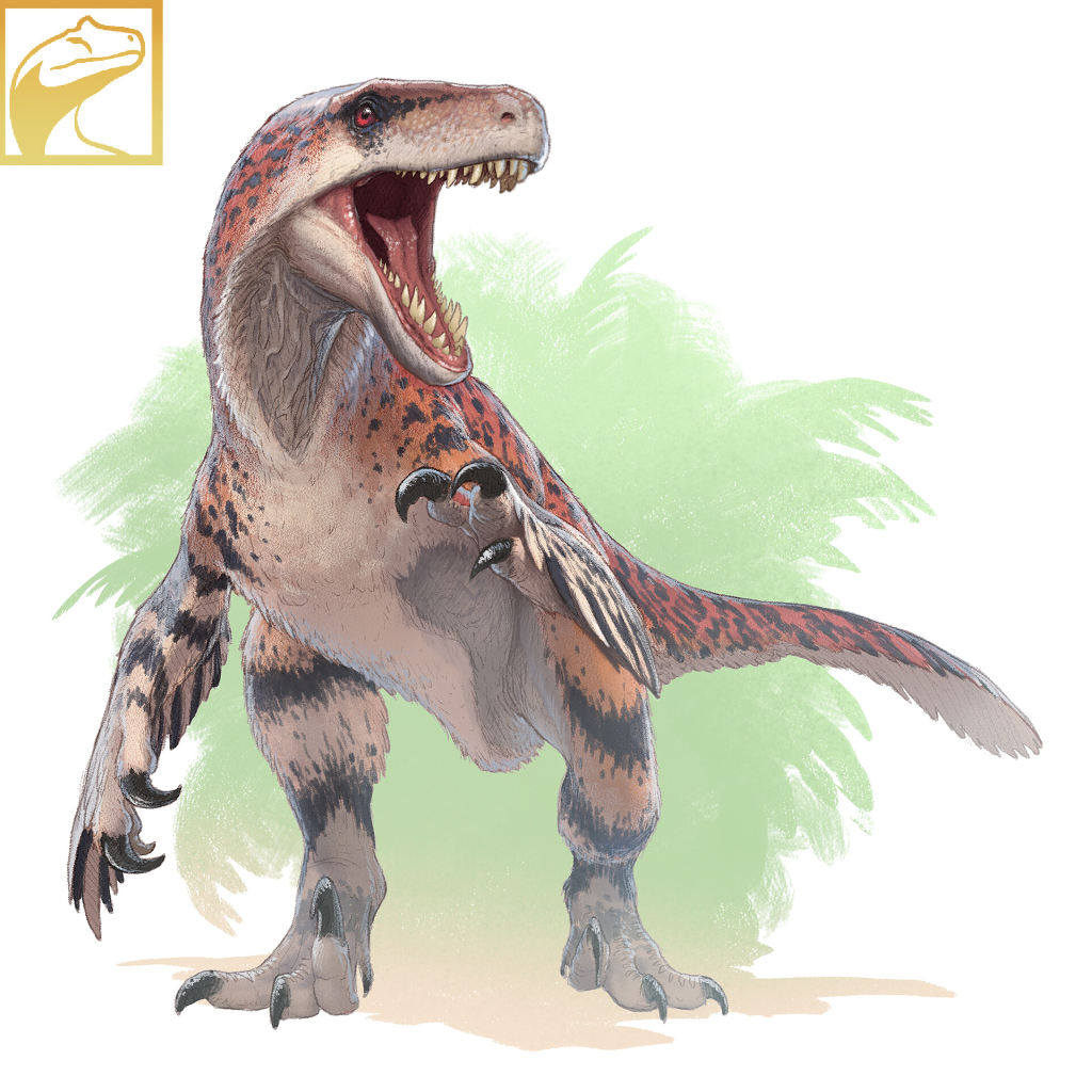 utahraptor Rhythm