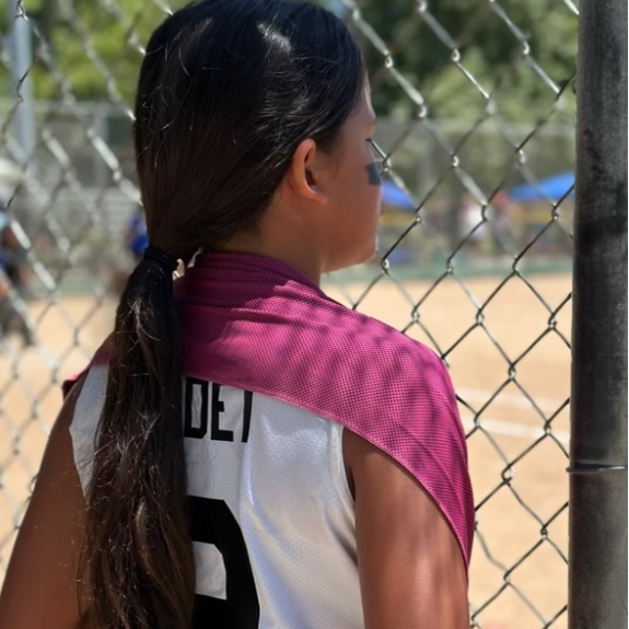 Dalina's Softball Dream