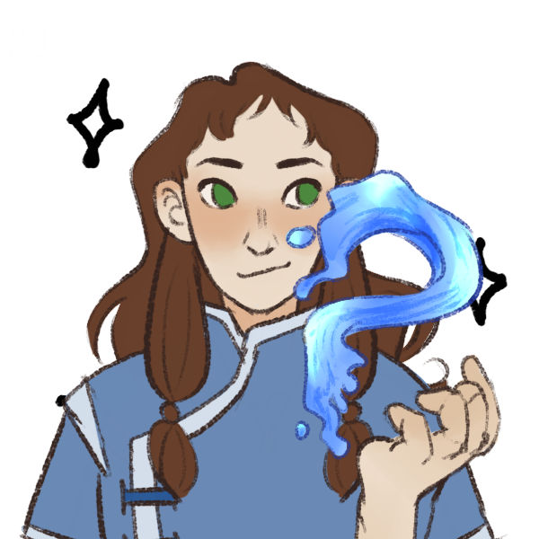 Katara's Journey