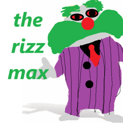 THE RIZZMAX. the rizzler comes back