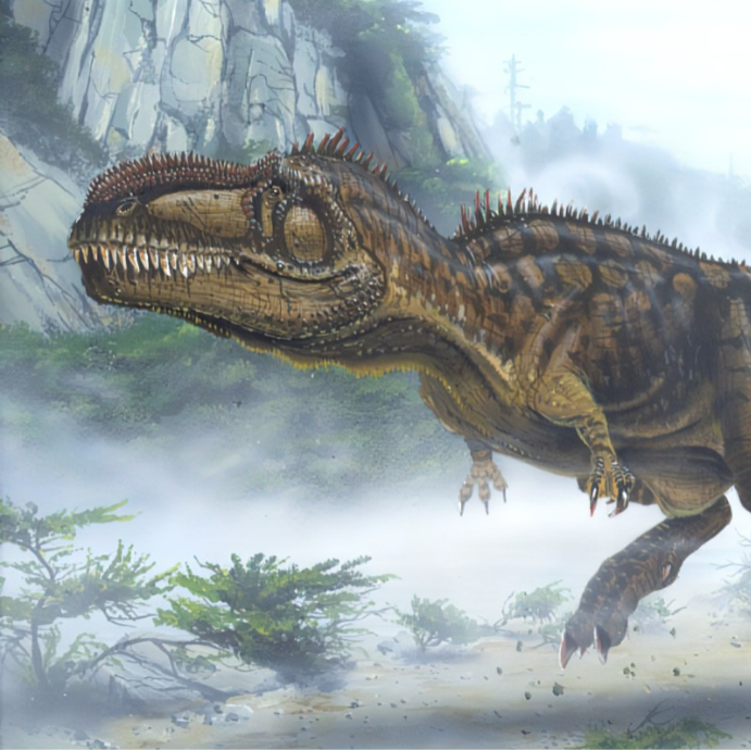 Gigantosaurus