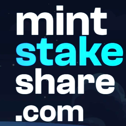 Stake Stake Stake Your Mint Stake Share