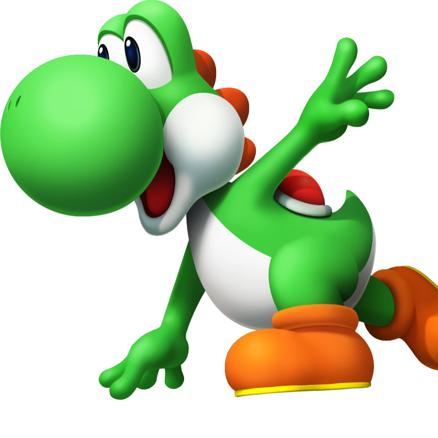 Yoshi why did you do it?