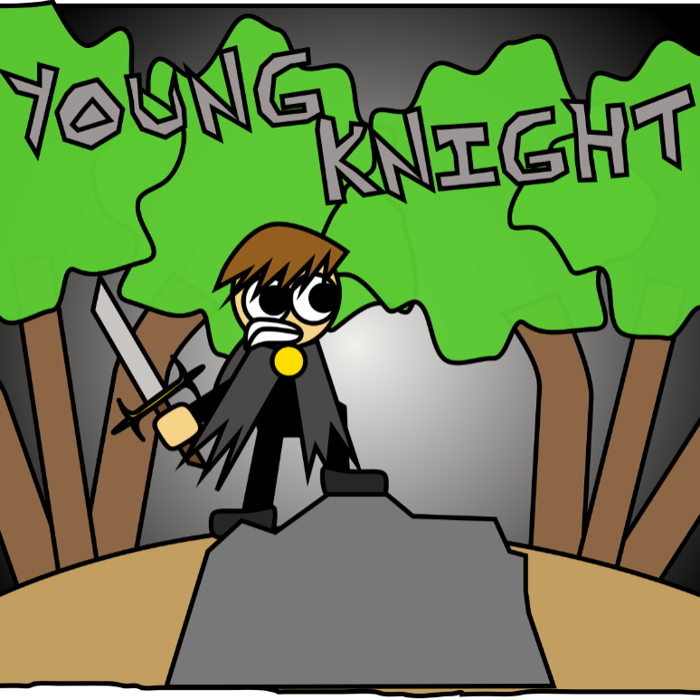 The Young Knight