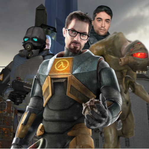 Half-life 2:The Crowbar Hero