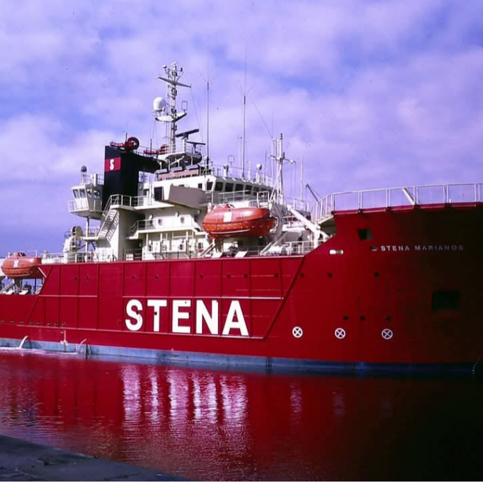 Stena Marianos