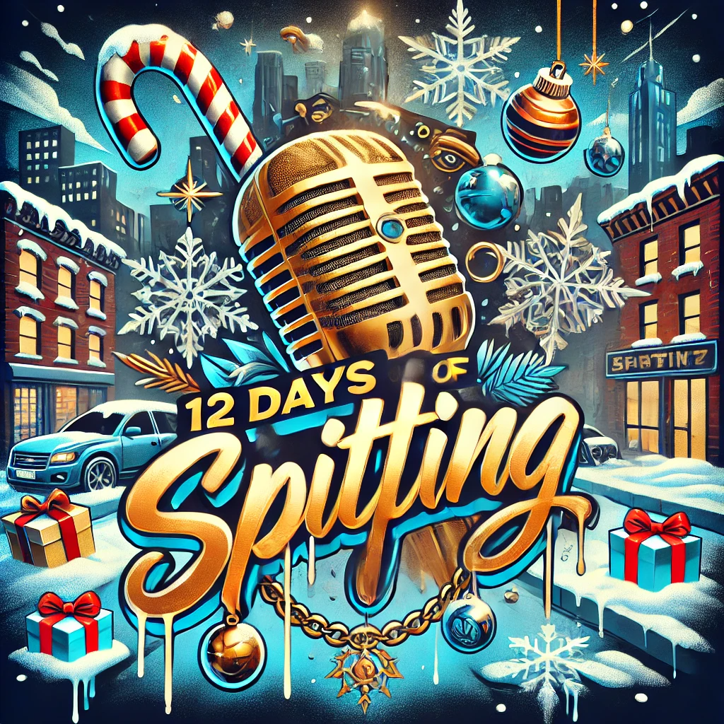 12 Days of Spitting