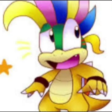 Lemmy koopa circus