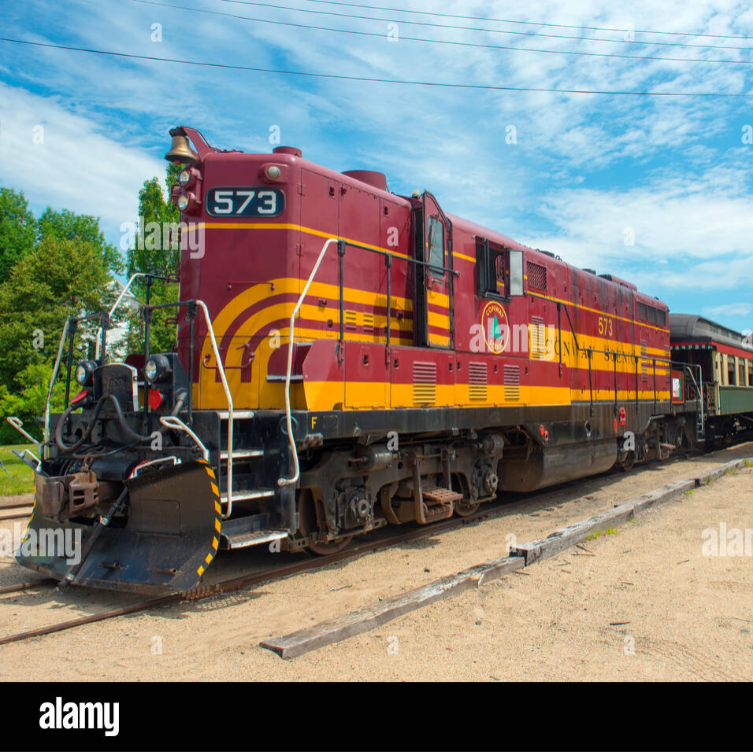 Conway Scenic Railroad