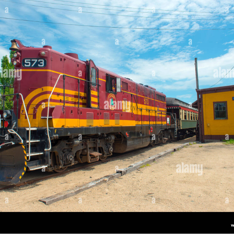 Conway Scenic Railroad