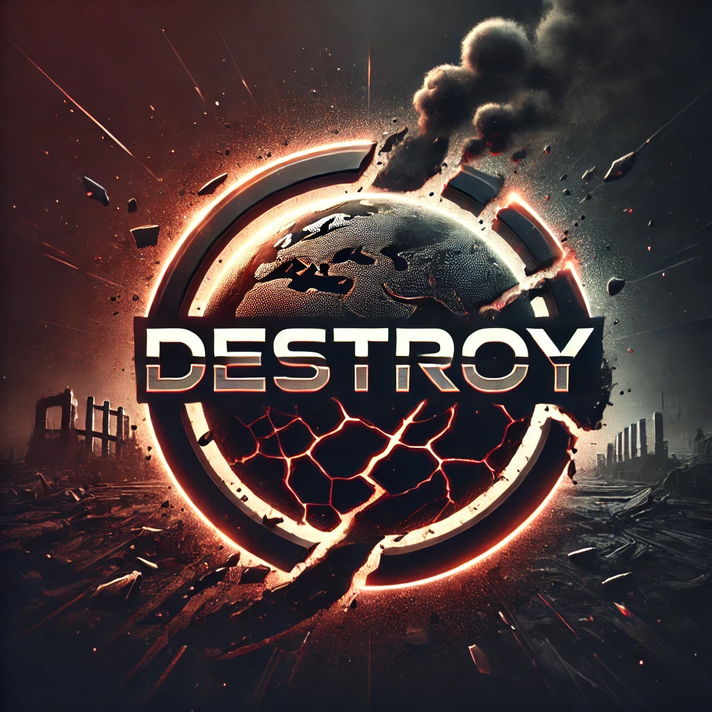 Destroy