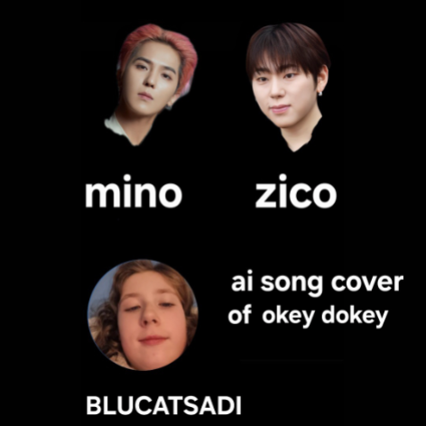 okay dokey voice cover song 