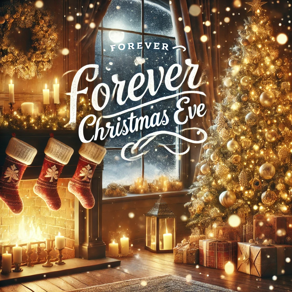 "Forever Christmas Eve"