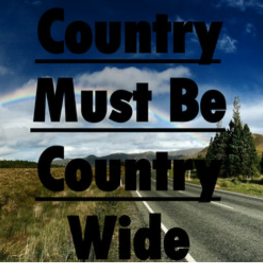 Country Must be Country Winde