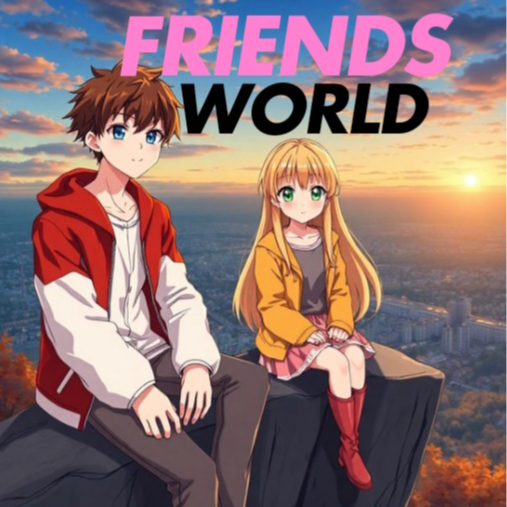 Friends World [Extended Version]