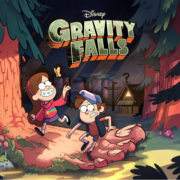 Gravity Falls