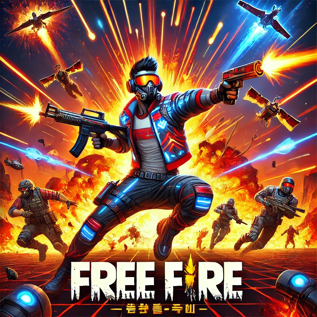 FREE FIRE