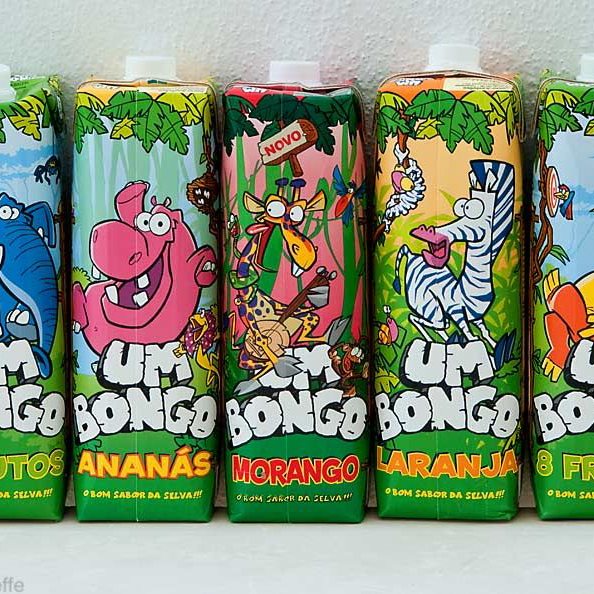 Um Bongo (90's Mix)