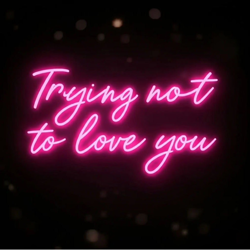 Trying not To Love you 