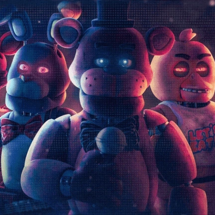 Shadows of Freddy's