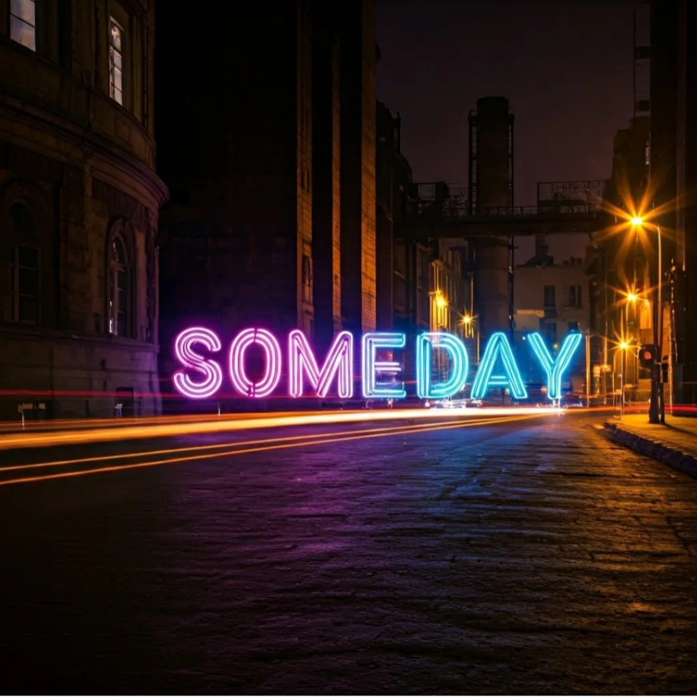 Someday 