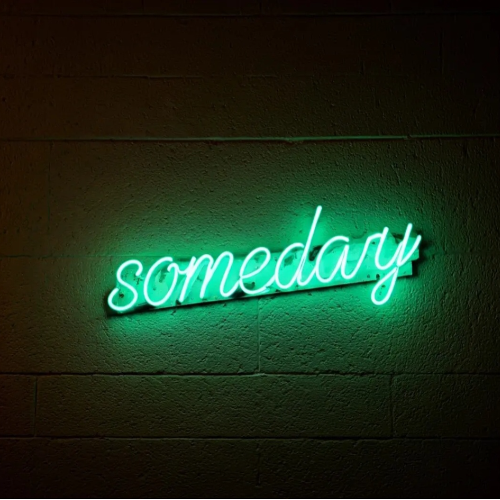 Someday 