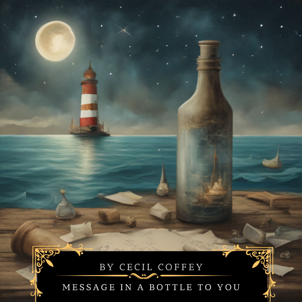 Message in a Bottle To You