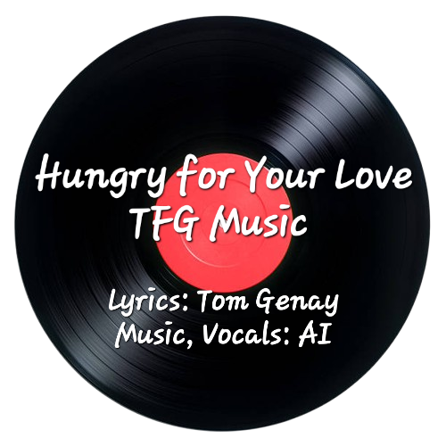 Hungry For Your Love TFG Music 