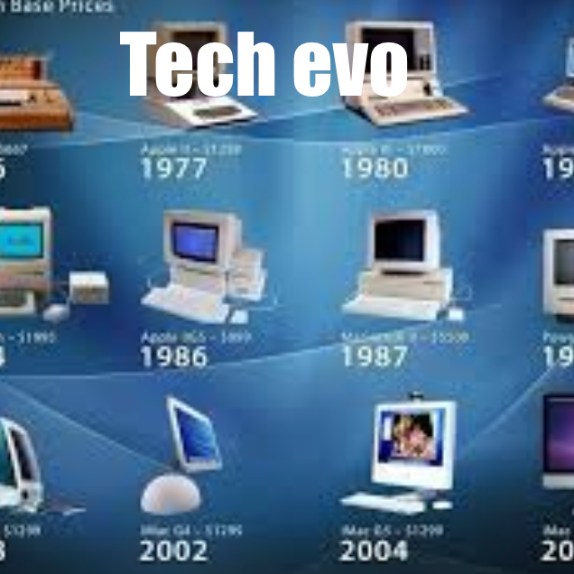 Tech evo (Original)