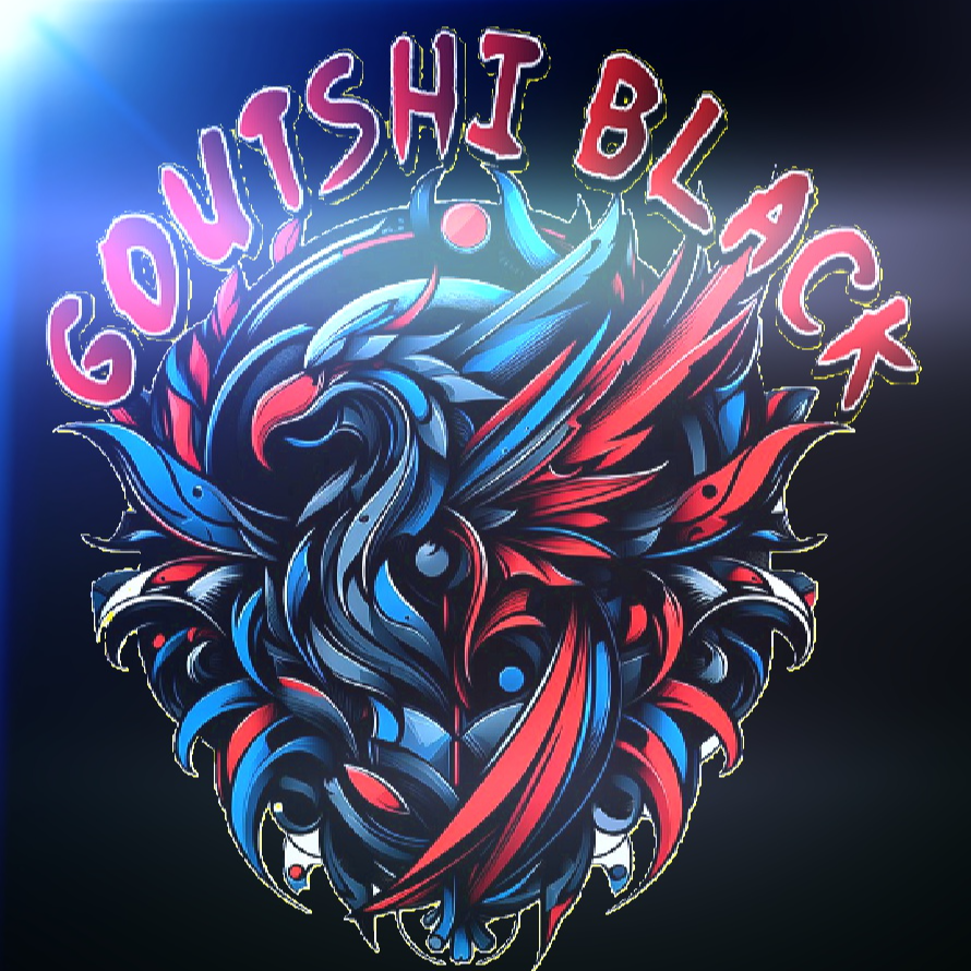 Einfach mit Goutshi Black streamen und Chatten