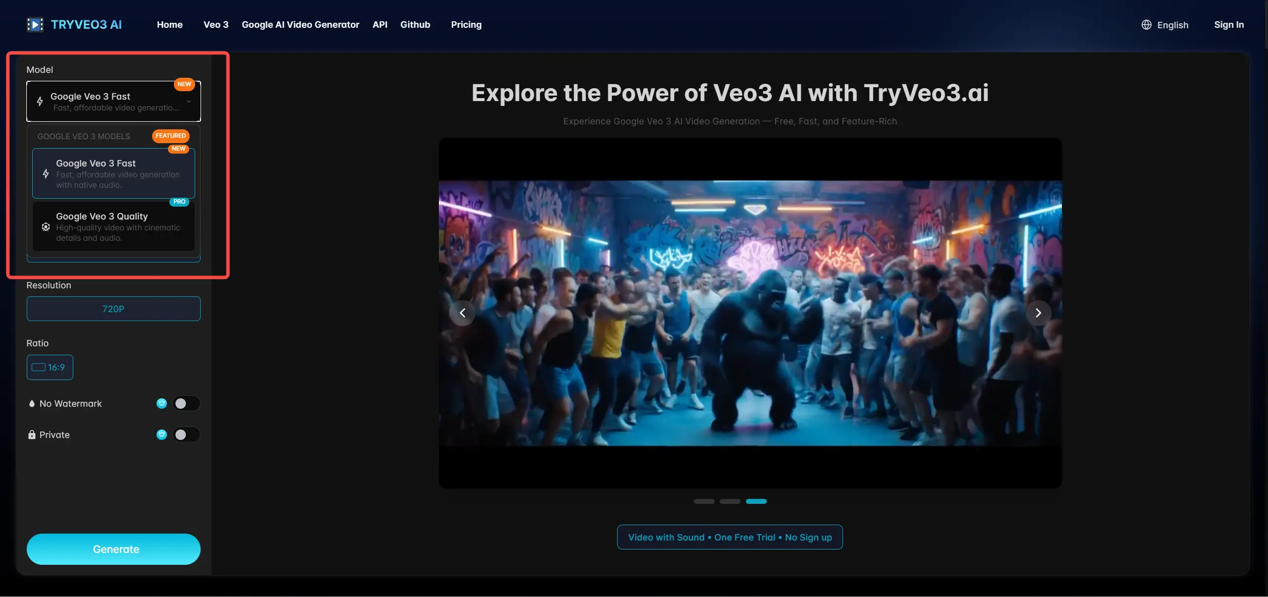 What Is Google Veo 3 AI Video Generator