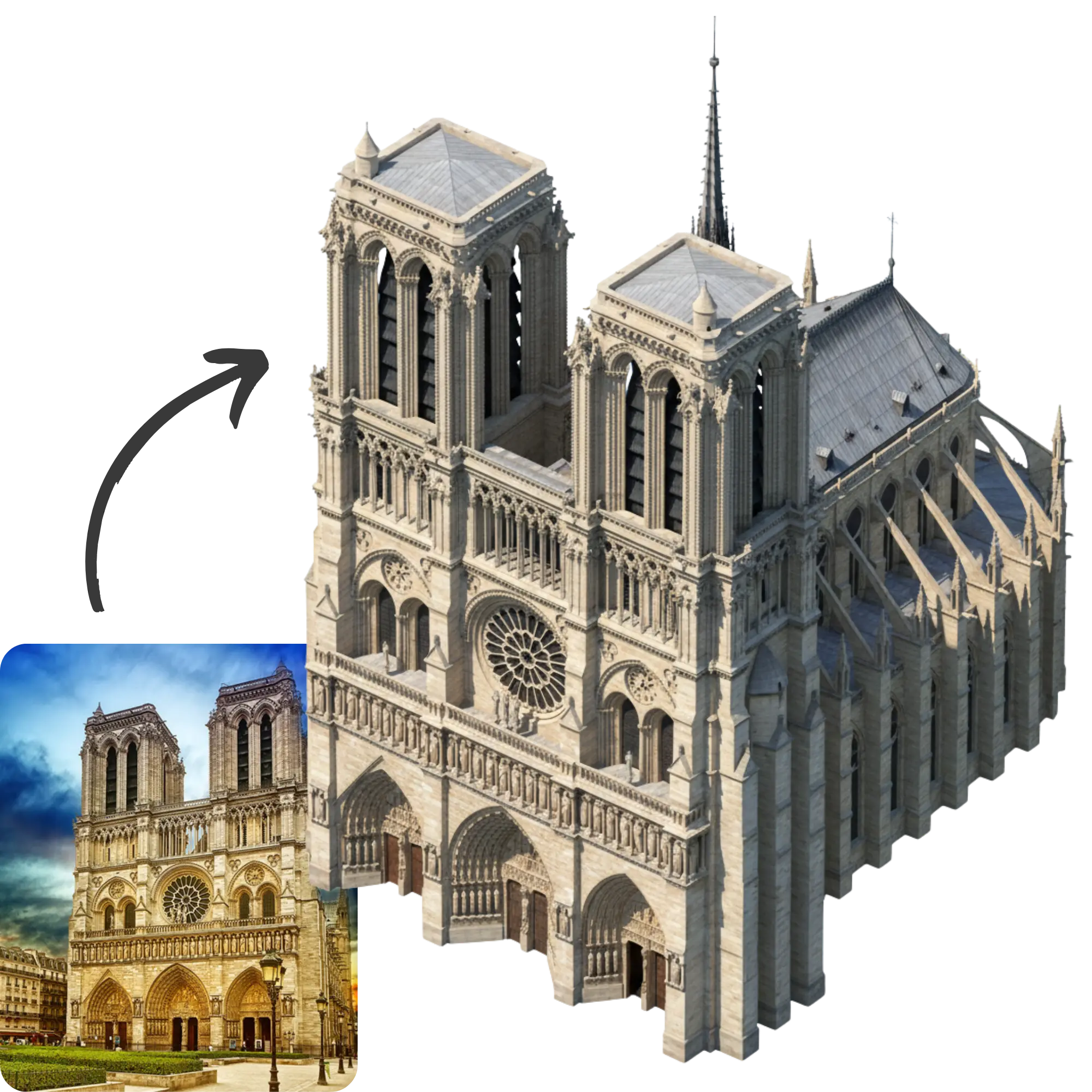 Isometric Art