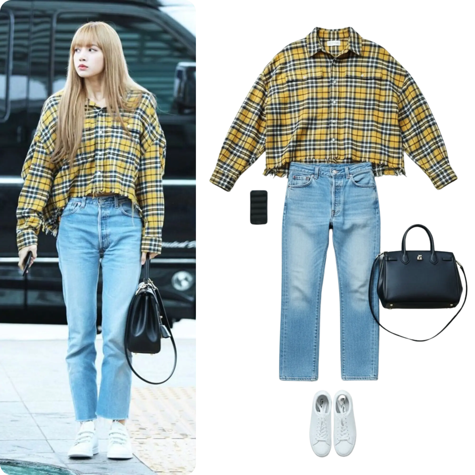 Share OOTD (Outfit of the Day)